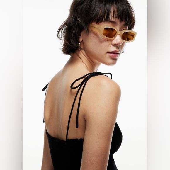 Aritzia Fable Dress in Black - Picture 8 of 8